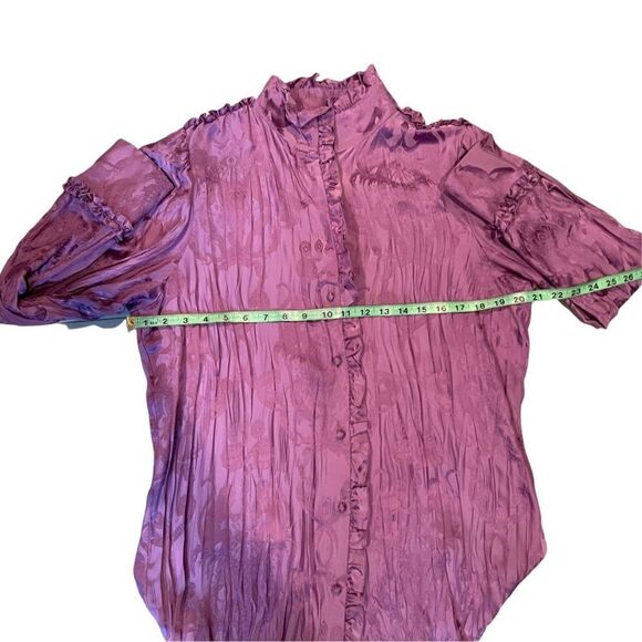 Roberto Cavalli Blouse Size IT 46 / US 10 - Picture 5 of 8